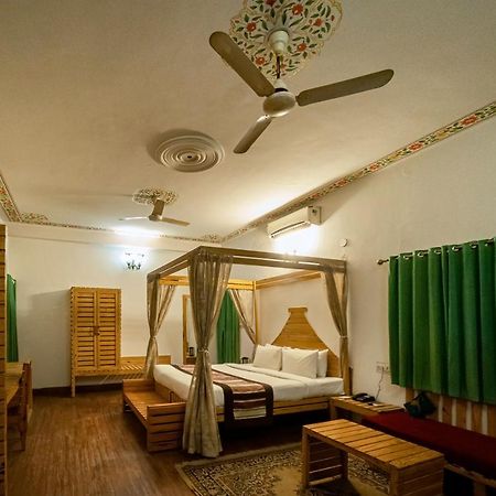 Sparrow Inn Ankur Alwar Extérieur photo