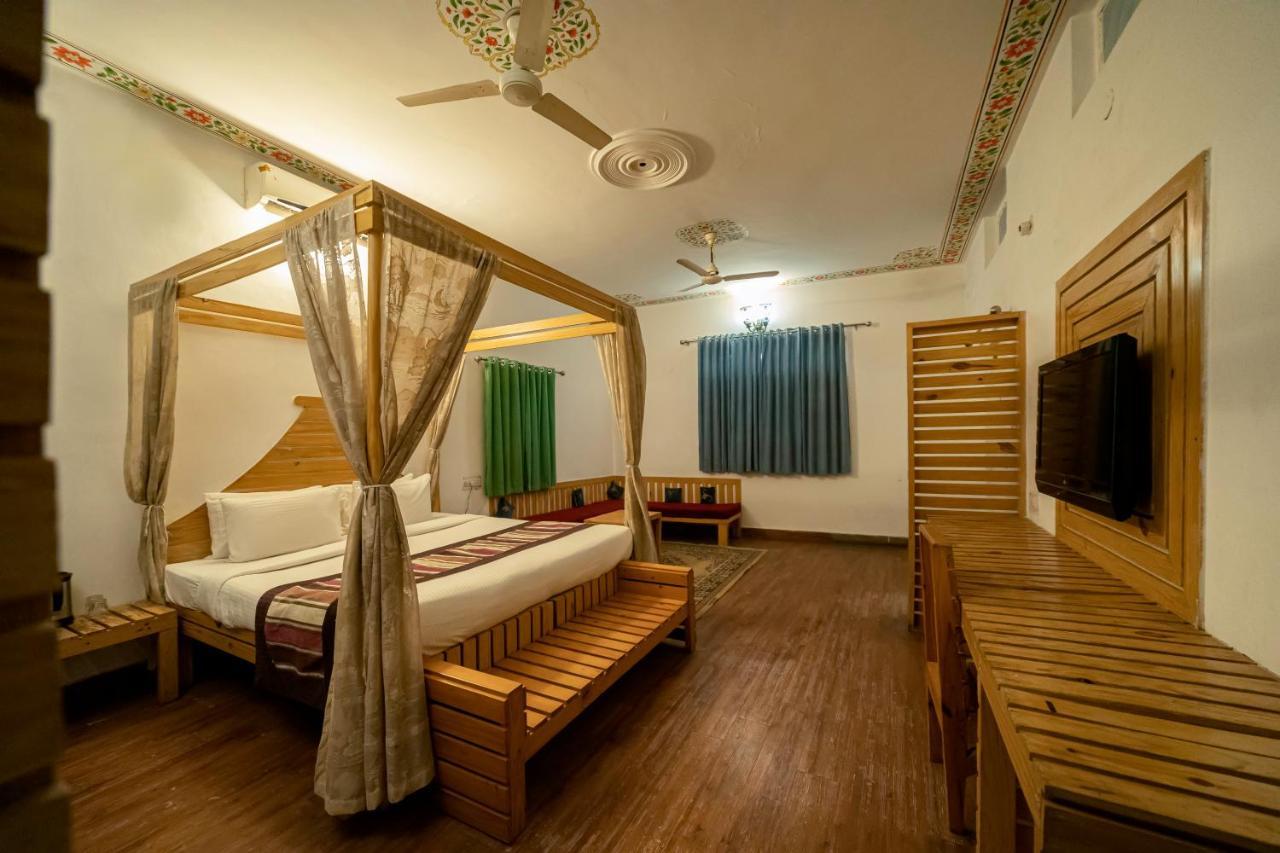 Sparrow Inn Ankur Alwar Extérieur photo