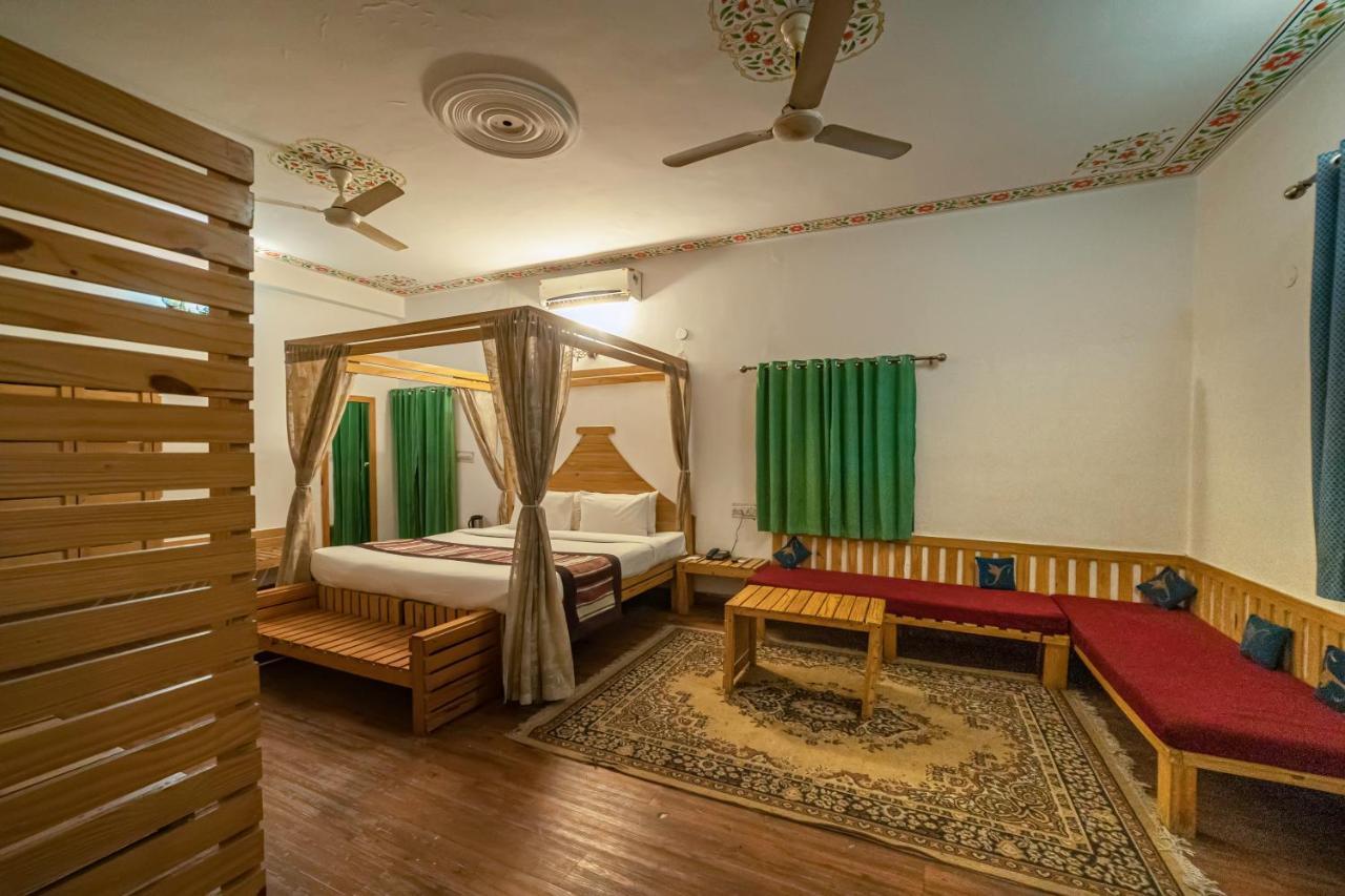 Sparrow Inn Ankur Alwar Extérieur photo