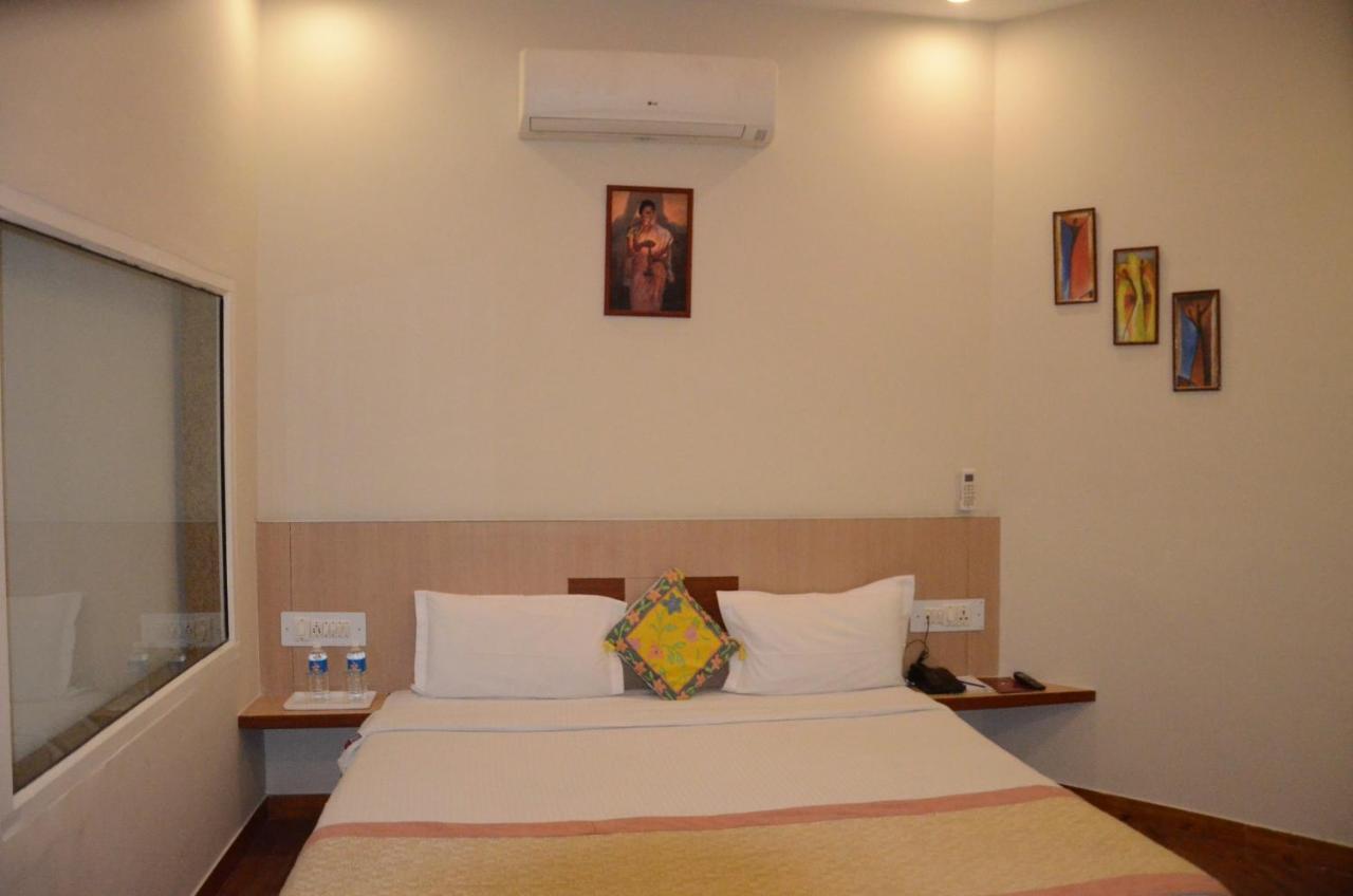 Sparrow Inn Ankur Alwar Extérieur photo