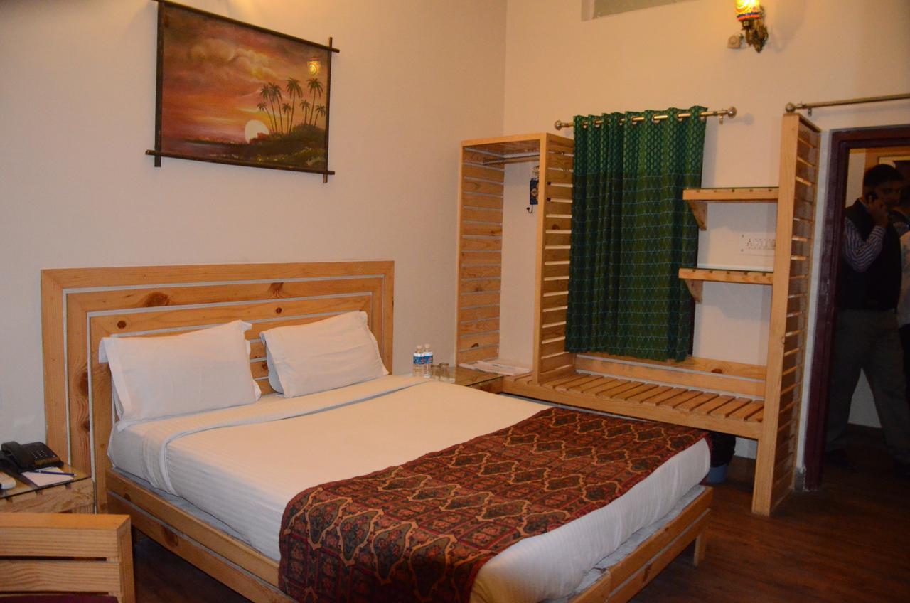 Sparrow Inn Ankur Alwar Extérieur photo