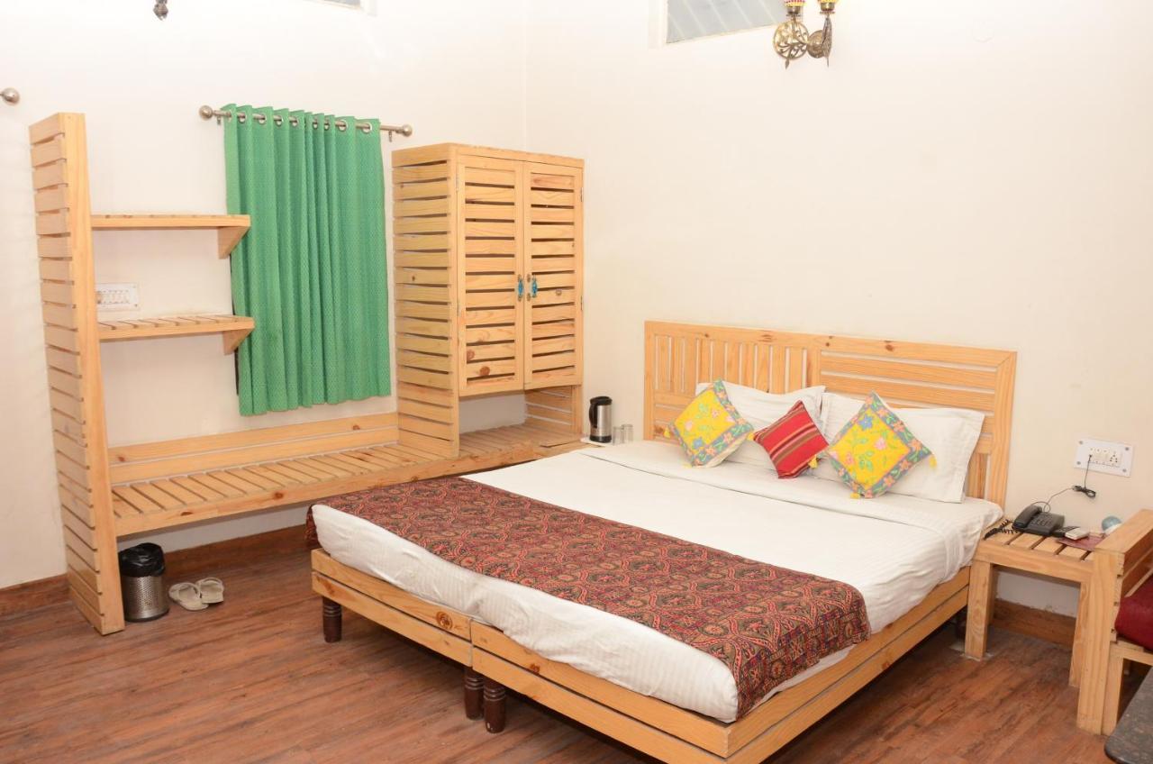 Sparrow Inn Ankur Alwar Extérieur photo
