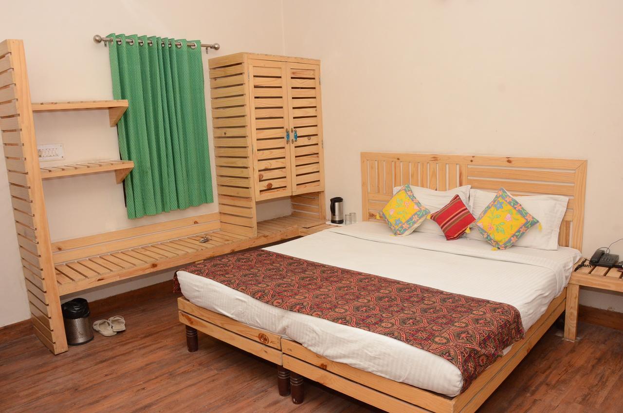 Sparrow Inn Ankur Alwar Extérieur photo