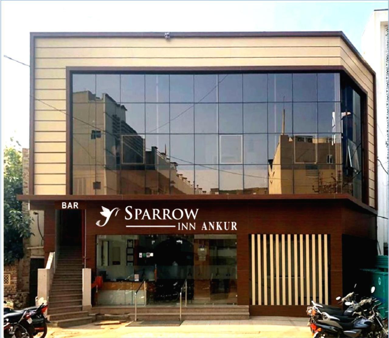 Sparrow Inn Ankur Alwar Extérieur photo